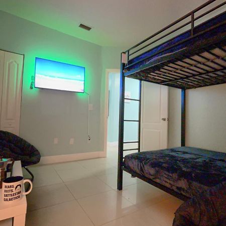 Marlins Park Suites - Apartment 4 - Cafe Colada Suite Miami Ngoại thất bức ảnh