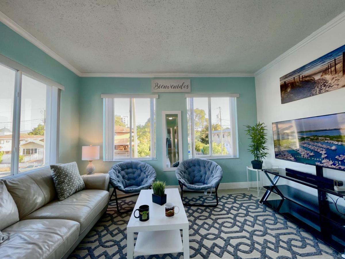 Marlins Park Suites - Apartment 4 - Cafe Colada Suite Miami Ngoại thất bức ảnh