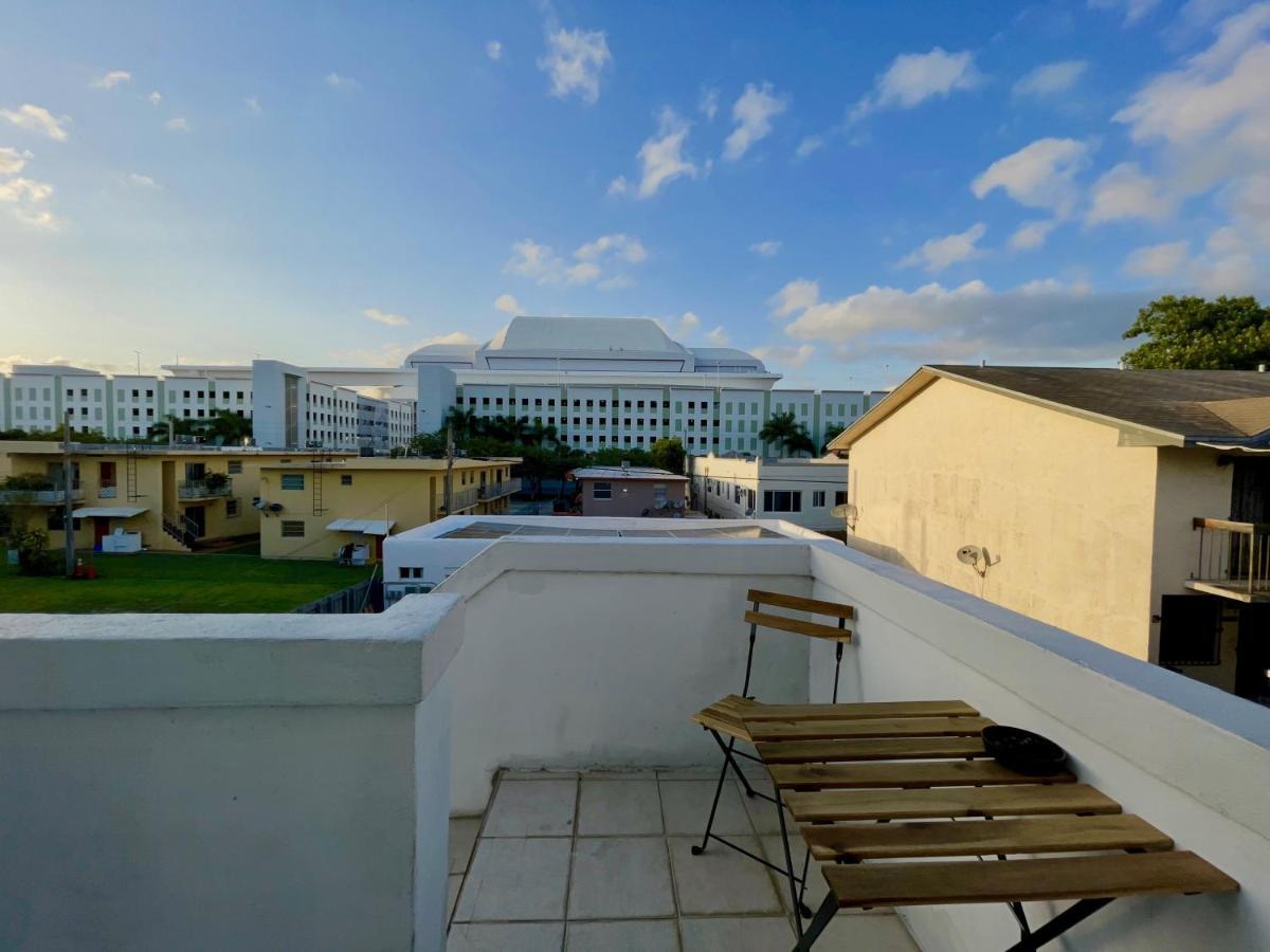 Marlins Park Suites - Apartment 4 - Cafe Colada Suite Miami Ngoại thất bức ảnh