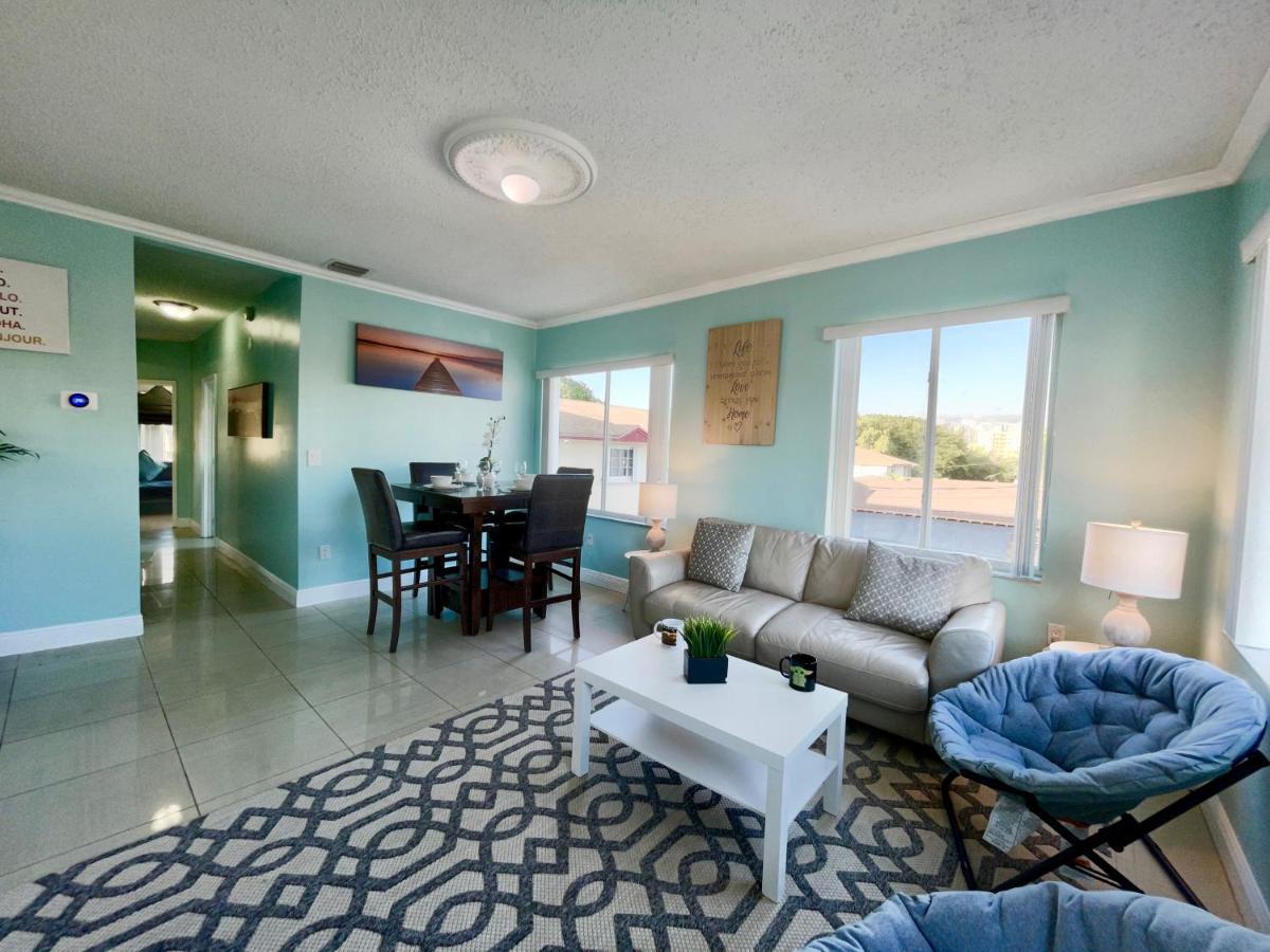 Marlins Park Suites - Apartment 4 - Cafe Colada Suite Miami Ngoại thất bức ảnh