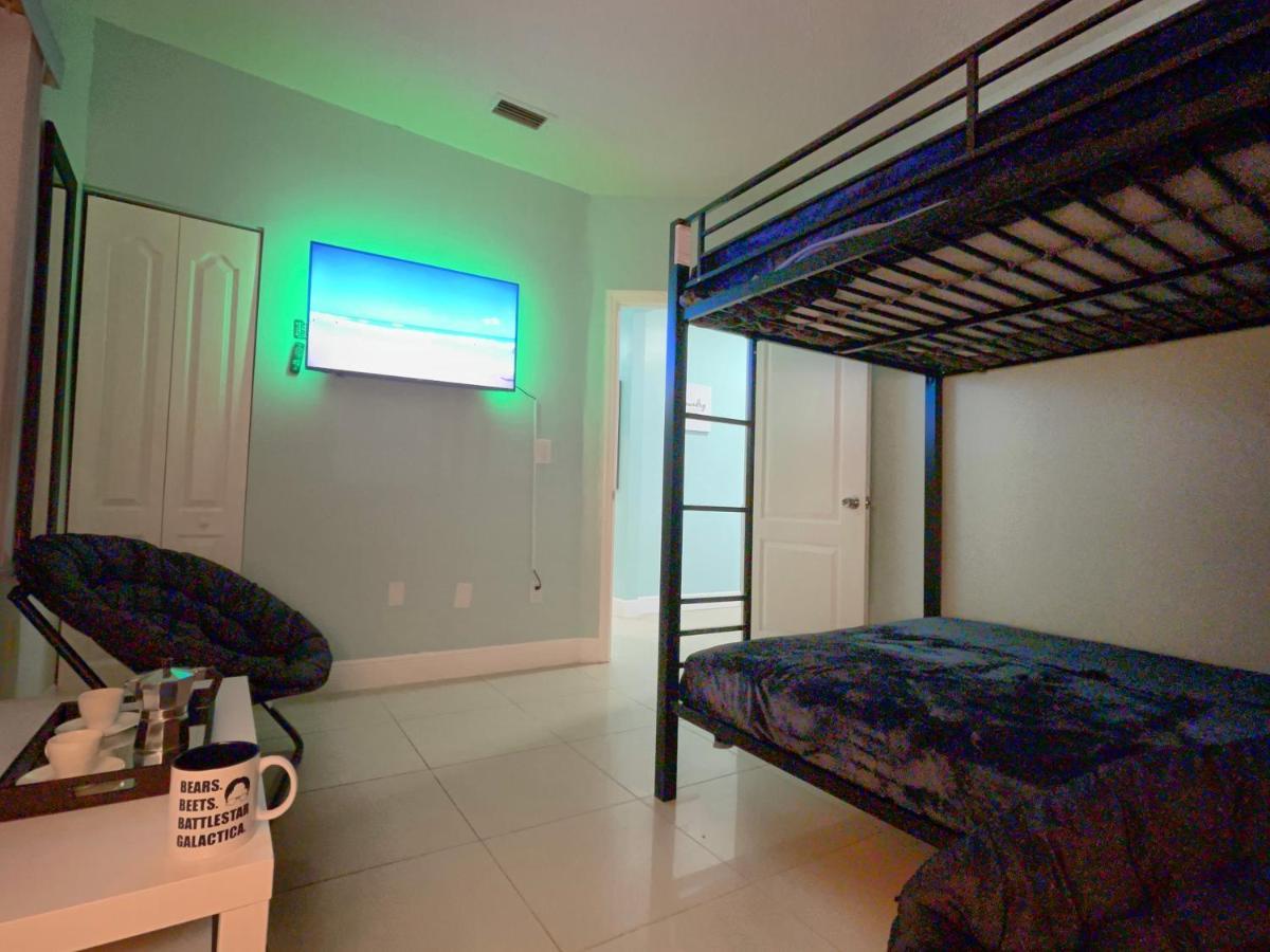 Marlins Park Suites - Apartment 4 - Cafe Colada Suite Miami Ngoại thất bức ảnh