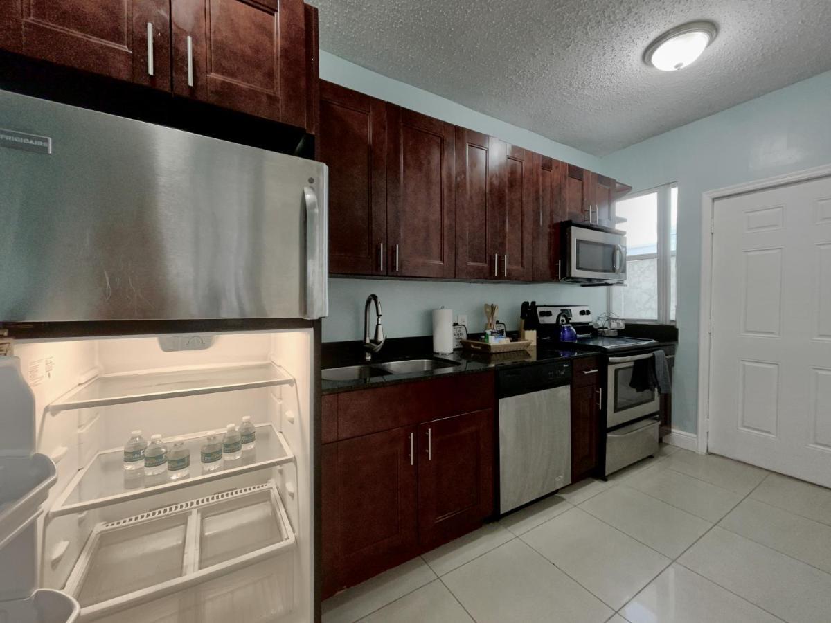 Marlins Park Suites - Apartment 4 - Cafe Colada Suite Miami Ngoại thất bức ảnh