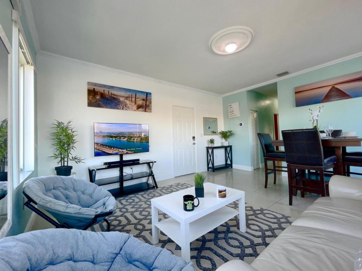Marlins Park Suites - Apartment 4 - Cafe Colada Suite Miami Ngoại thất bức ảnh