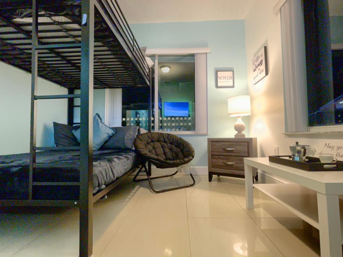 Marlins Park Suites - Apartment 4 - Cafe Colada Suite Miami Ngoại thất bức ảnh