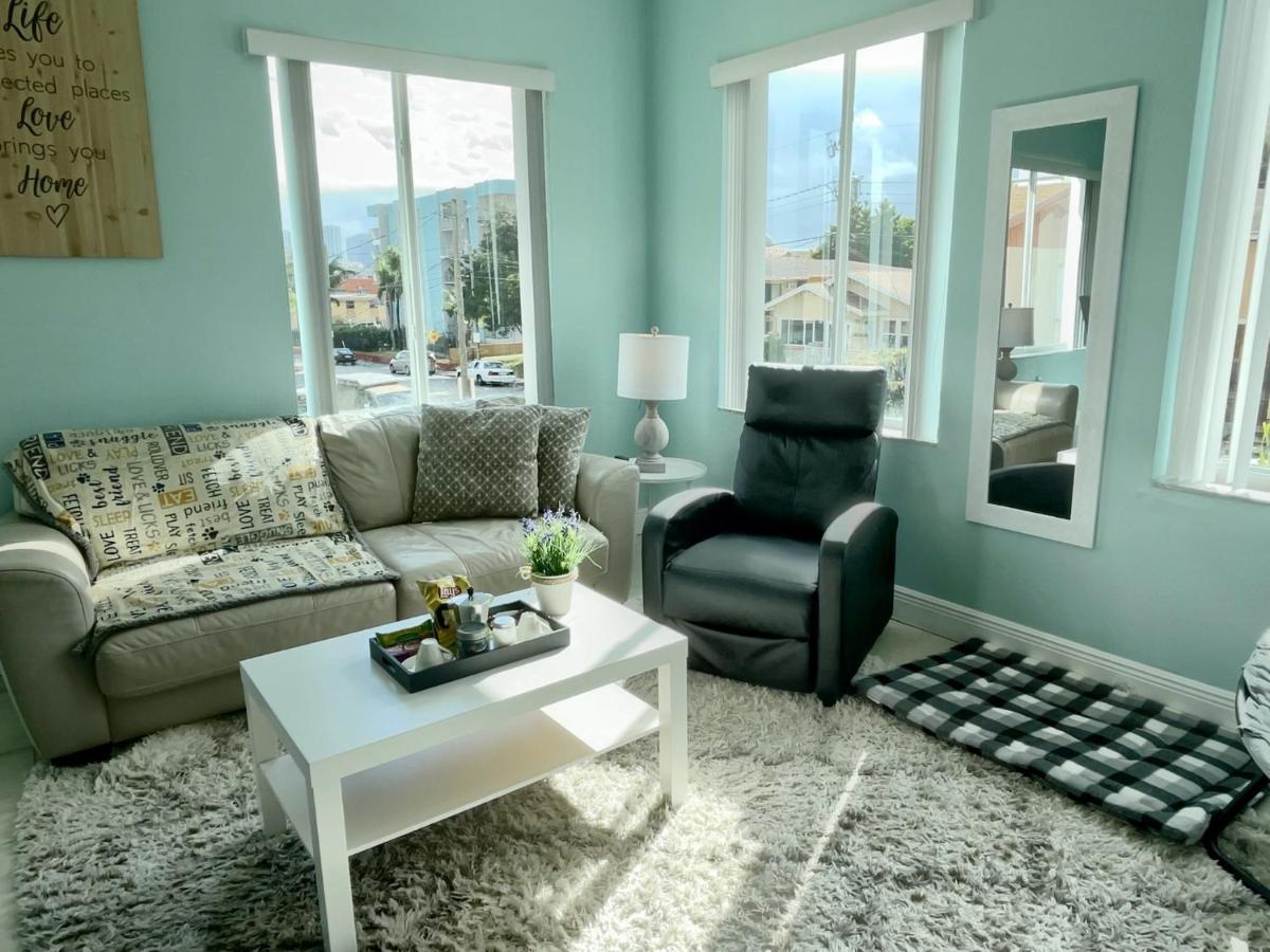Marlins Park Suites - Apartment 4 - Cafe Colada Suite Miami Ngoại thất bức ảnh