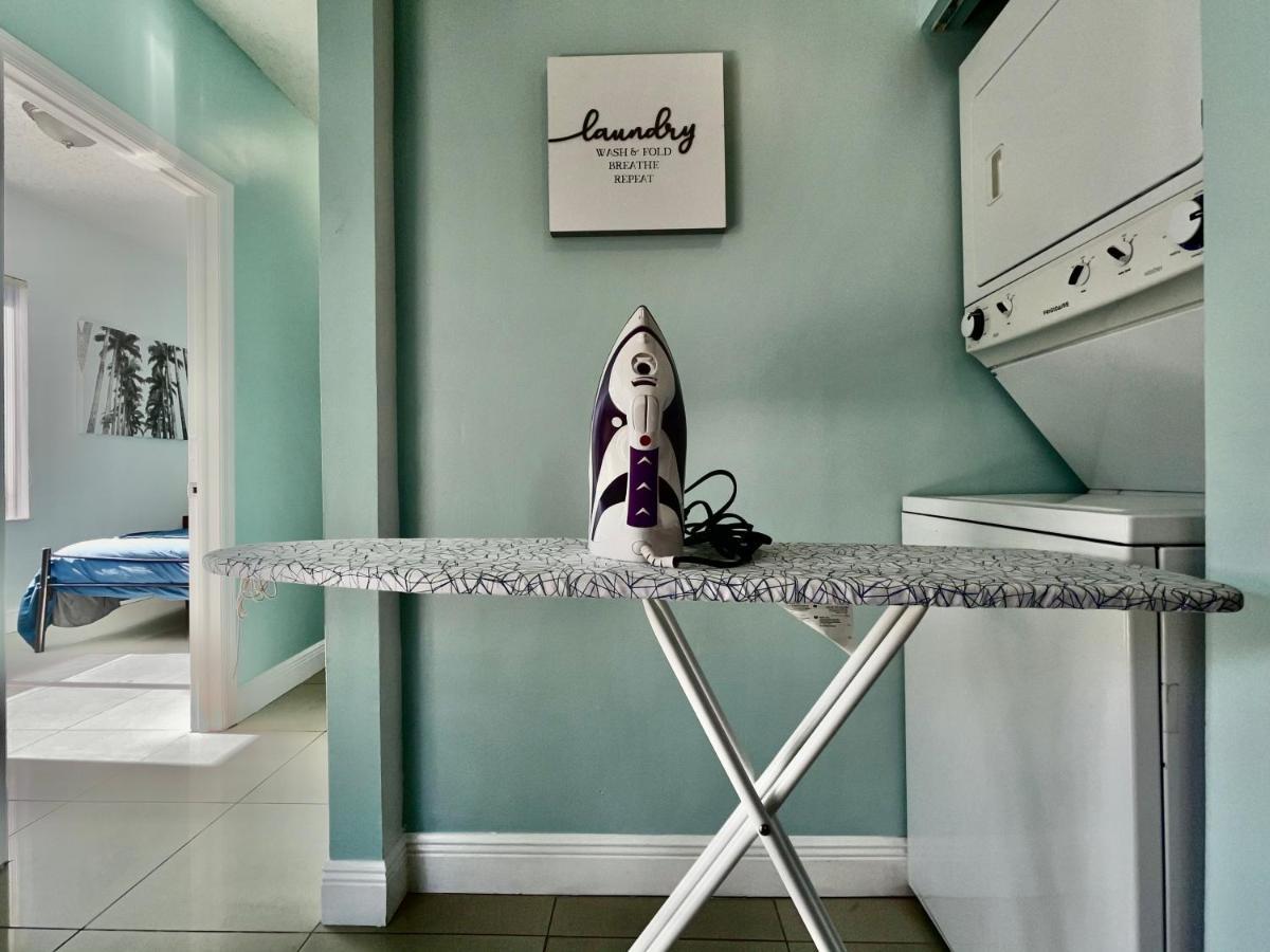 Marlins Park Suites - Apartment 4 - Cafe Colada Suite Miami Ngoại thất bức ảnh