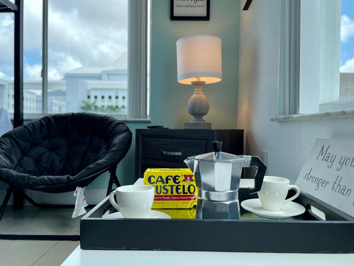 Marlins Park Suites - Apartment 4 - Cafe Colada Suite Miami Ngoại thất bức ảnh