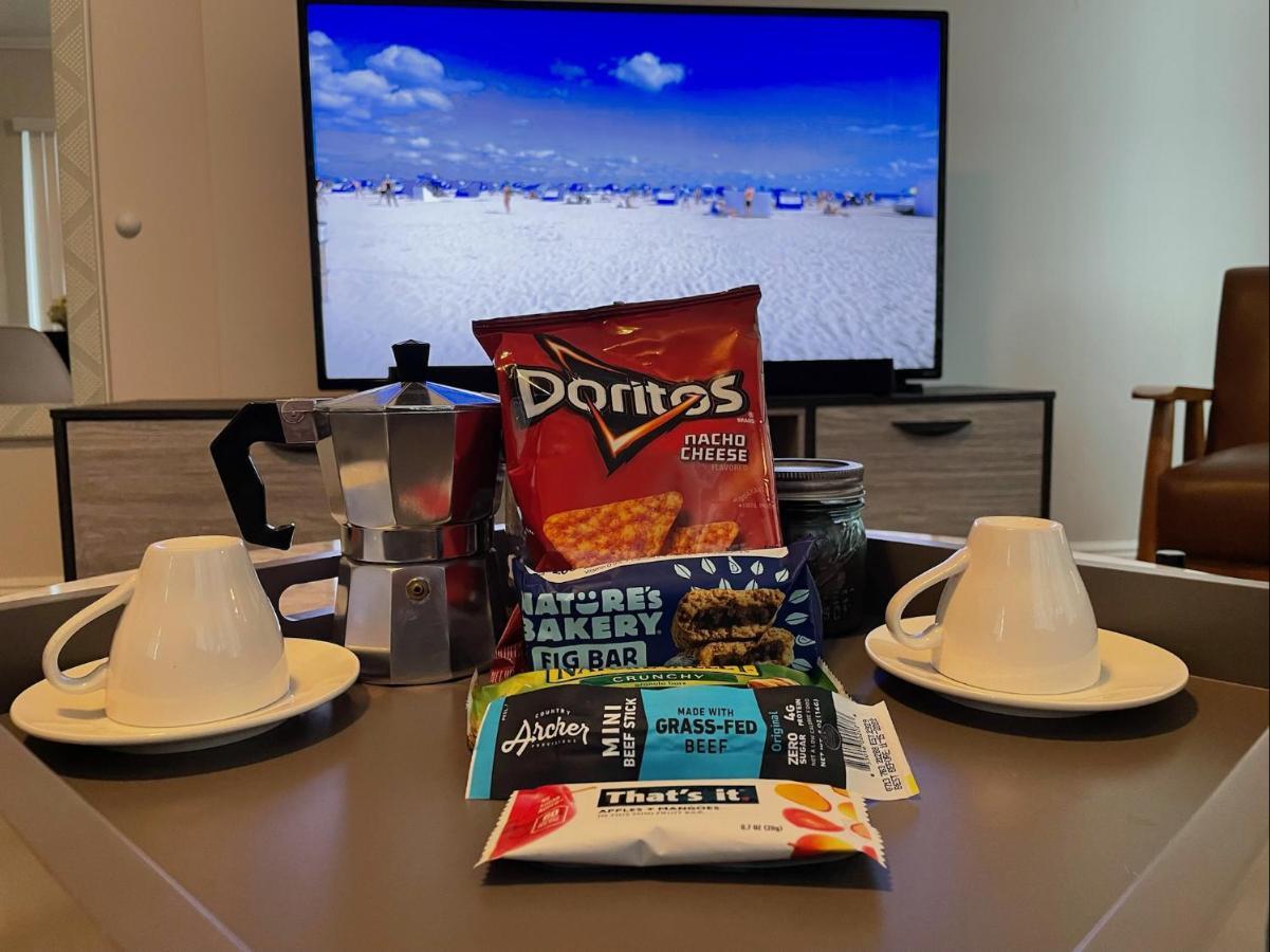 Marlins Park Suites - Apartment 4 - Cafe Colada Suite Miami Ngoại thất bức ảnh